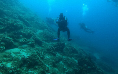 Wyprawa nurkowa do Grecji! 02.09– 09.09.2023