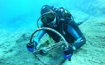 Wyprawa nurkowa do Grecji (20.08.2022 – 27.08.2022)