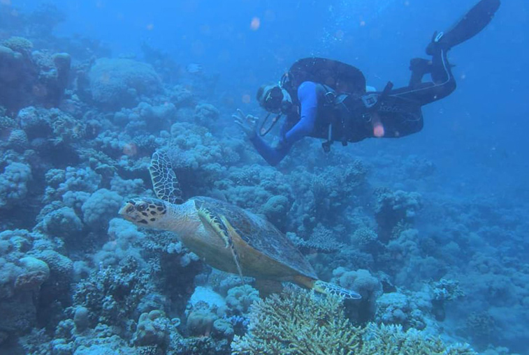 Kurs nurkowania Warszawa wyjazd na malediwy
